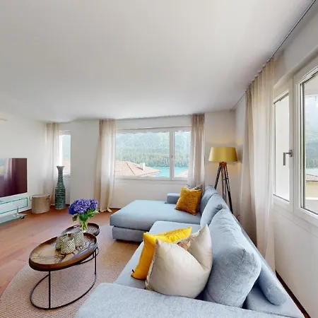 Serlas 12 Lägenhet St. Moritz