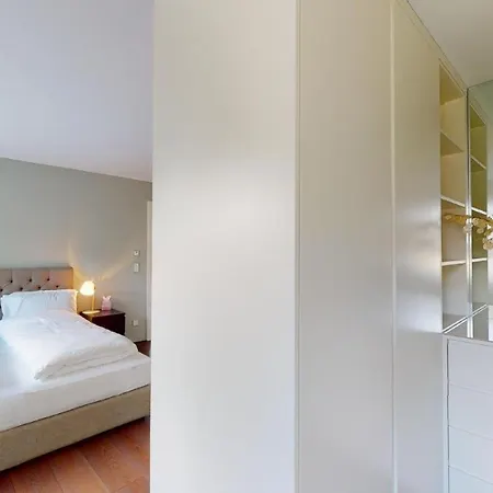 Serlas 12 Lägenhet St. Moritz