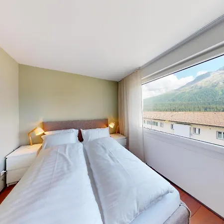 Apartment Serlas 12 St. Moritz