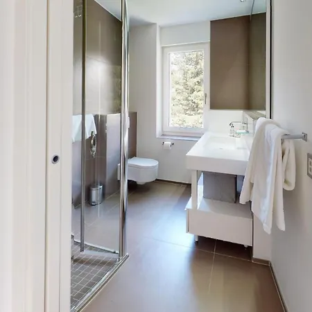 Lägenhet Serlas 12 *