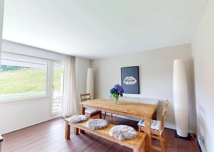 Serlas 12 * St. Moritz