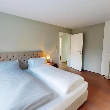Serlas 12 Apartman St. Moritz