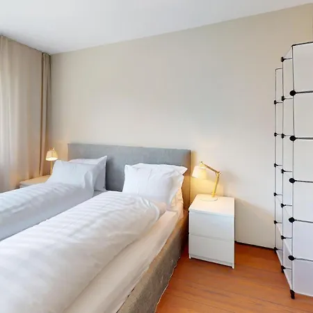 Serlas 12 Apartman St. Moritz