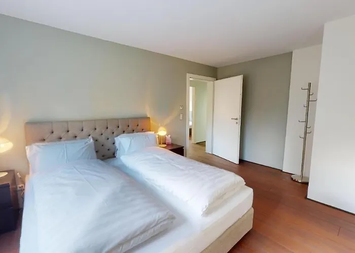 Serlas 12 Apartman St. Moritz