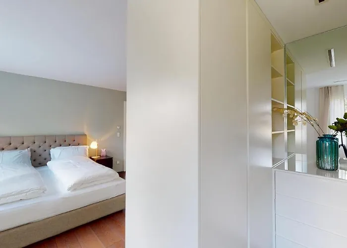 Serlas 12 Apartman St. Moritz