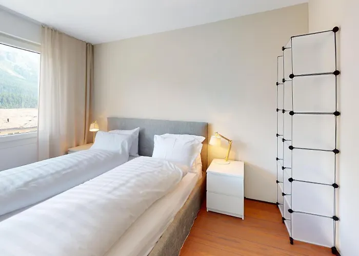 Serlas 12 Apartman St. Moritz